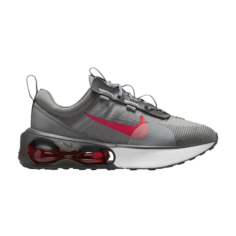 Air Max 2021 GS 'Flat Pewter Siren Red'